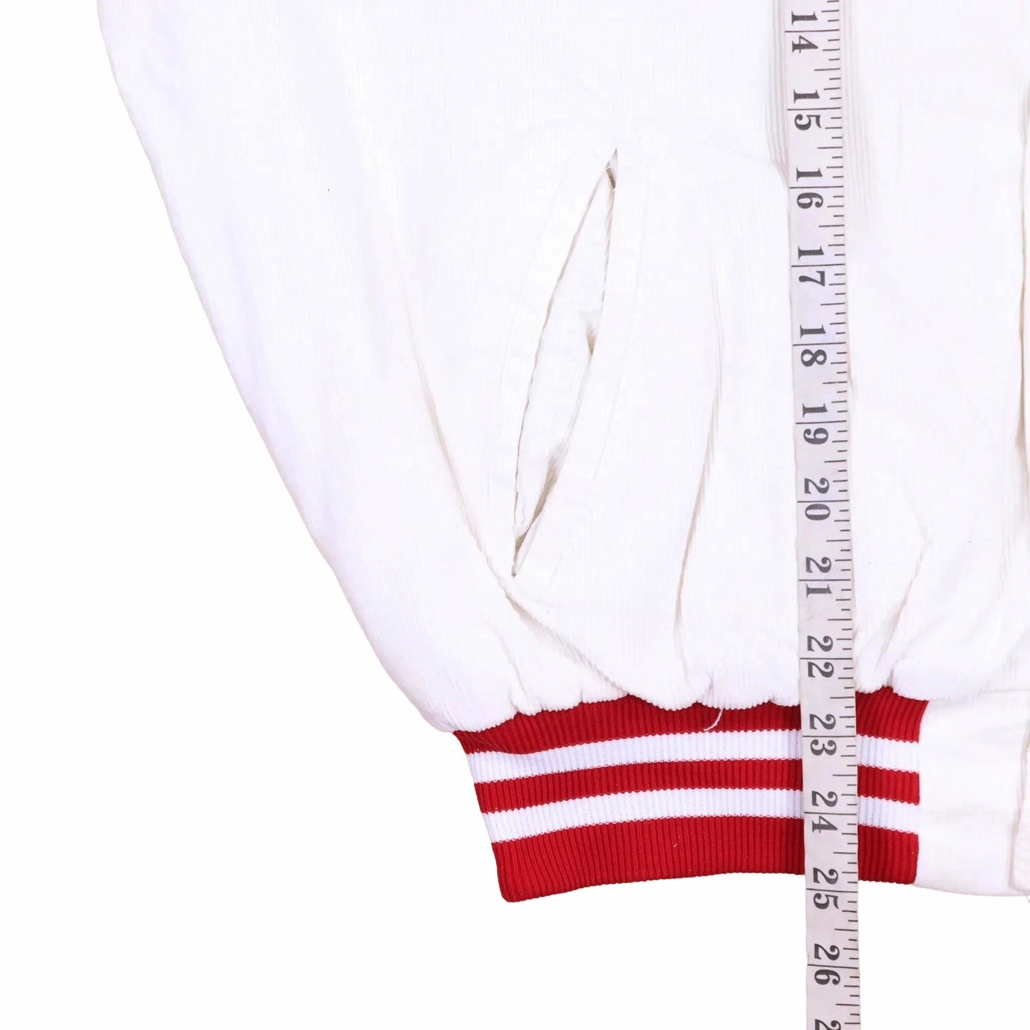 Napapijri White Sweatshirt - M