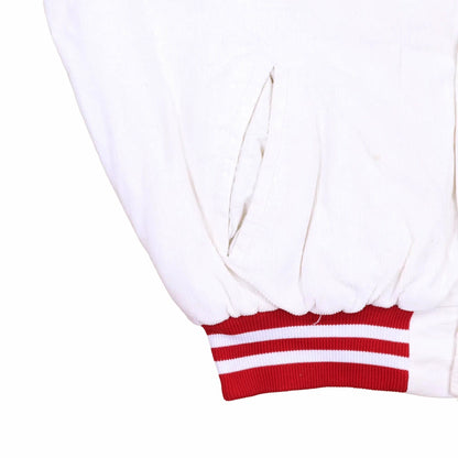 Napapijri White Sweatshirt - M