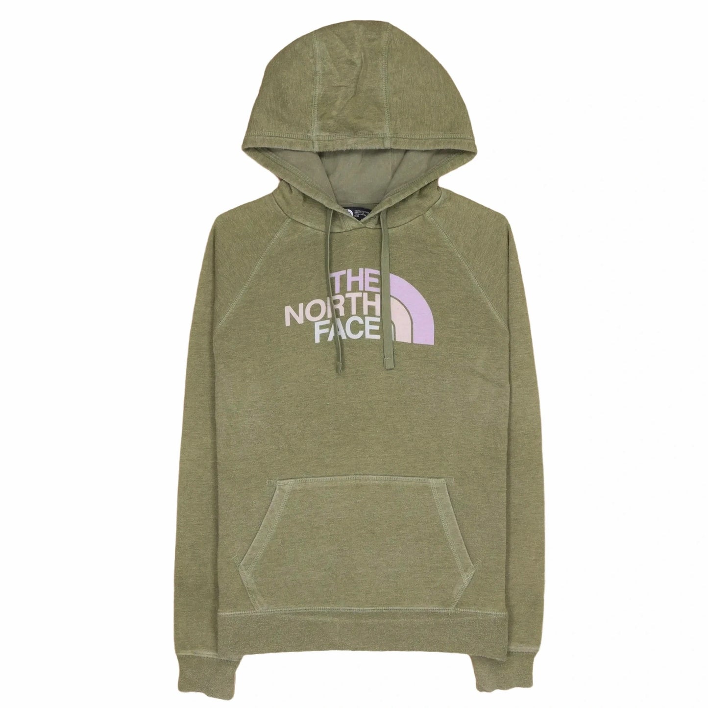 The North Face Green Sweatshirt - XS