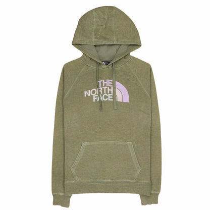 The North Face Green Sweatshirt - XS