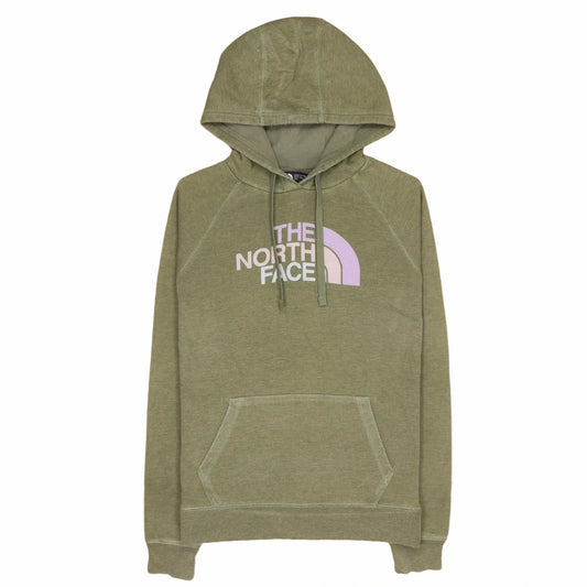 The North Face Green Sweatshirt - XS