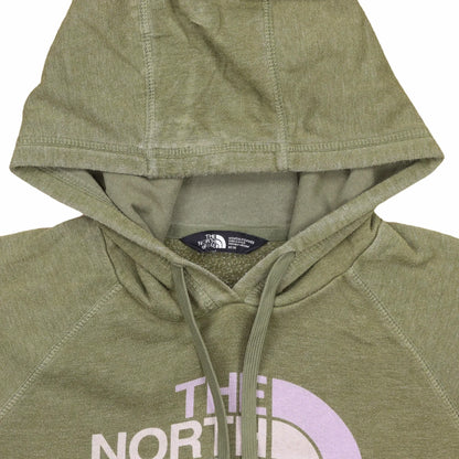 The North Face Green Sweatshirt - XS
