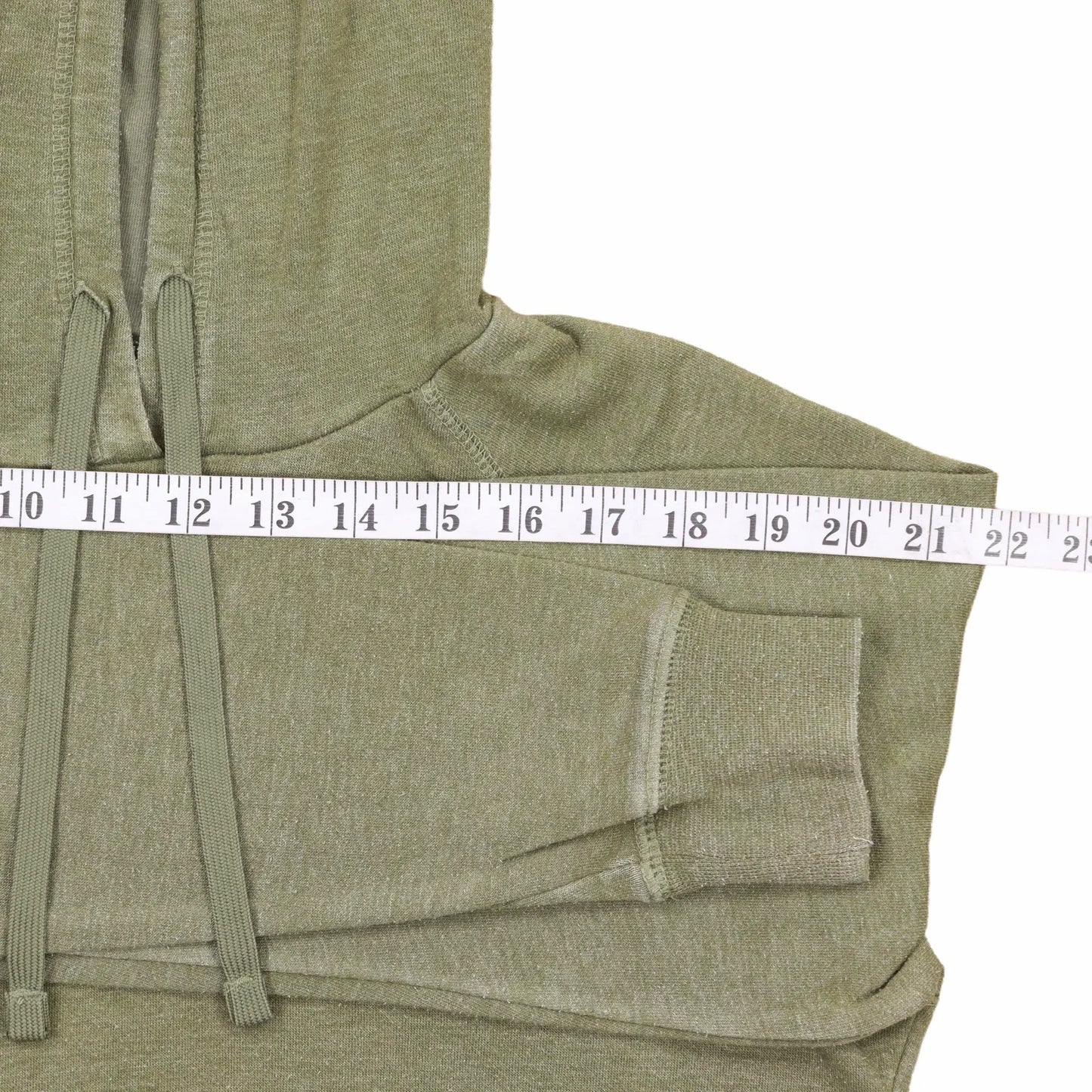 The North Face Green Sweatshirt - XS