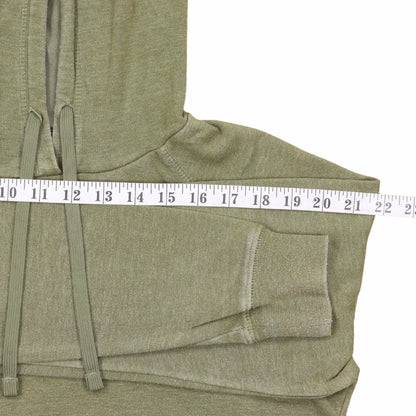 The North Face Green Sweatshirt - XS