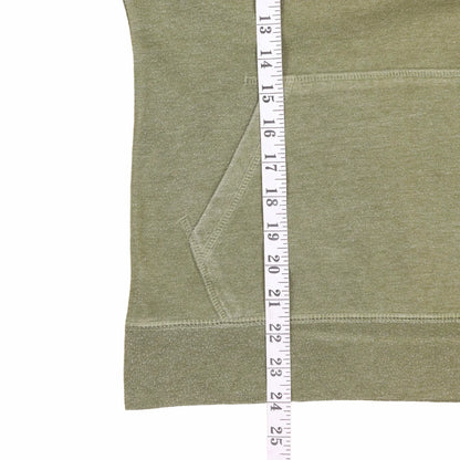 The North Face Green Sweatshirt - XS