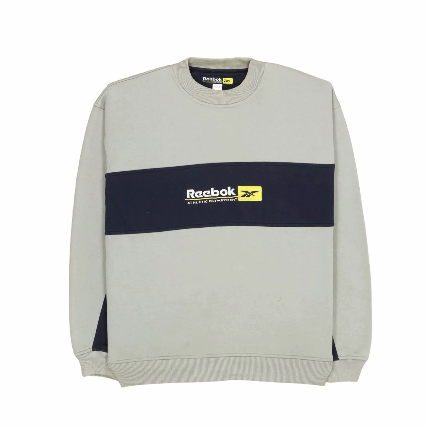 Reebok Multicoloured Sweatshirt - M