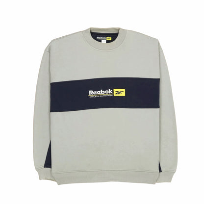 Reebok Multicoloured Sweatshirt - M
