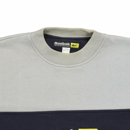 Reebok Multicoloured Sweatshirt - M