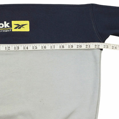 Reebok Multicoloured Sweatshirt - M