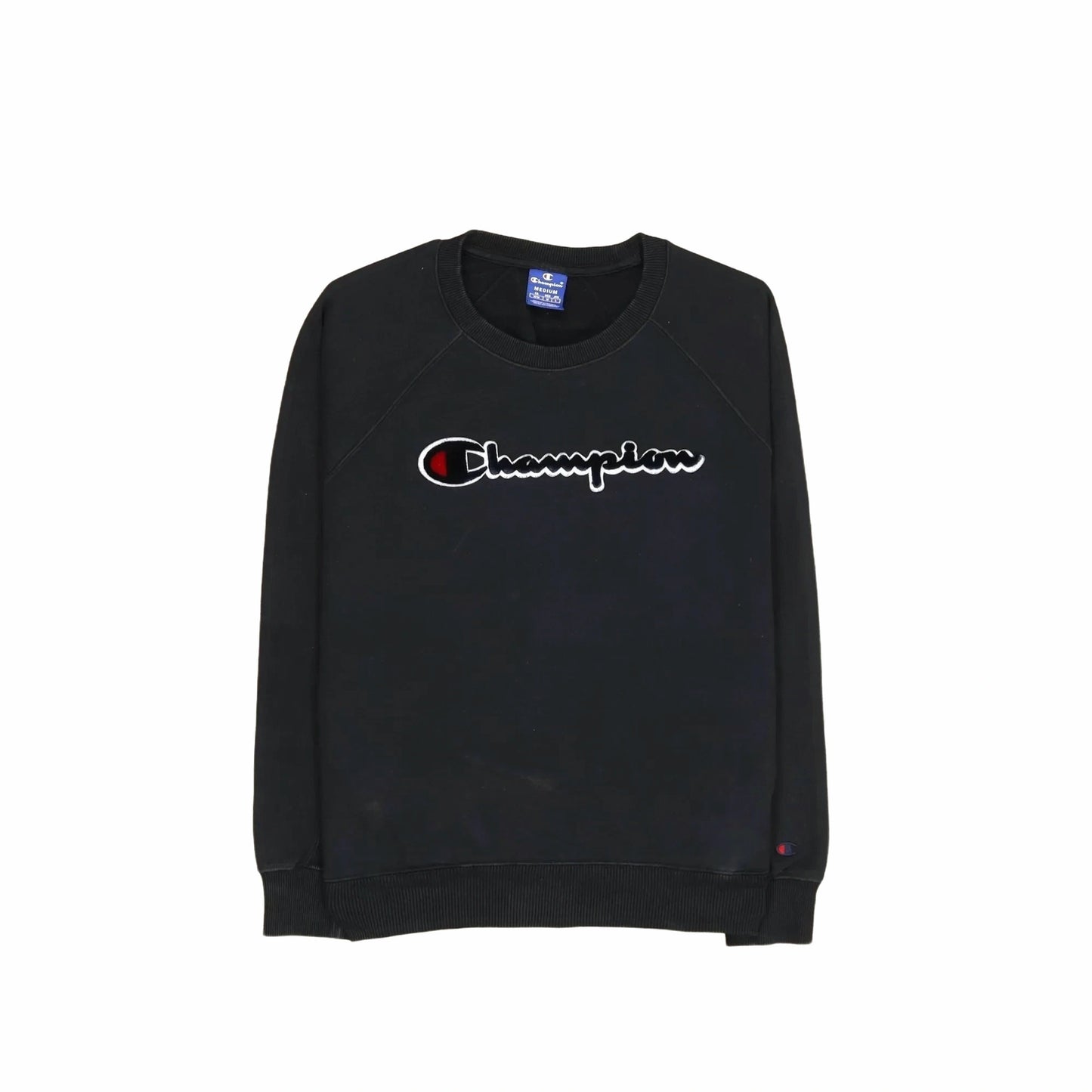 Champion Black Sweatshirt - S
