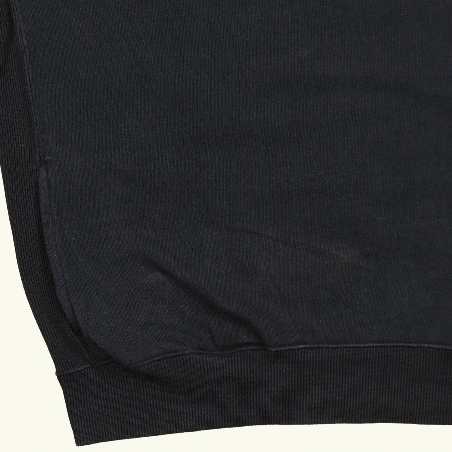 Champion Black Sweatshirt - S