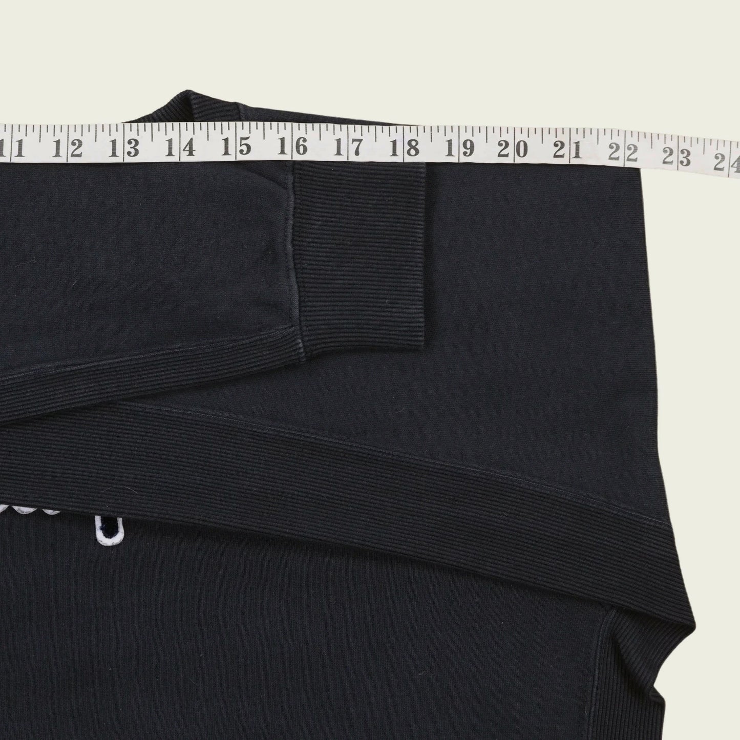 Champion Black Sweatshirt - S