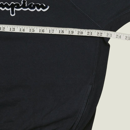 Champion Black Sweatshirt - S
