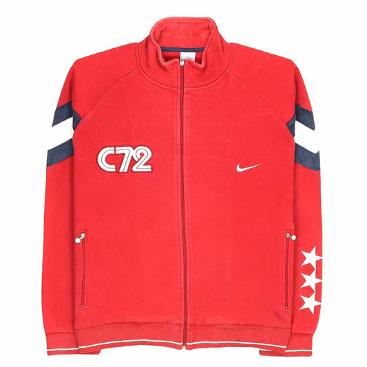 Nike Red Jacket - M