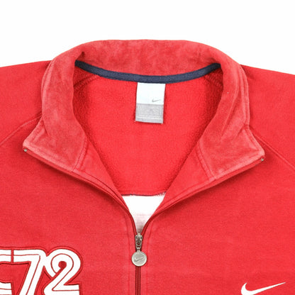 Nike Red Jacket - M