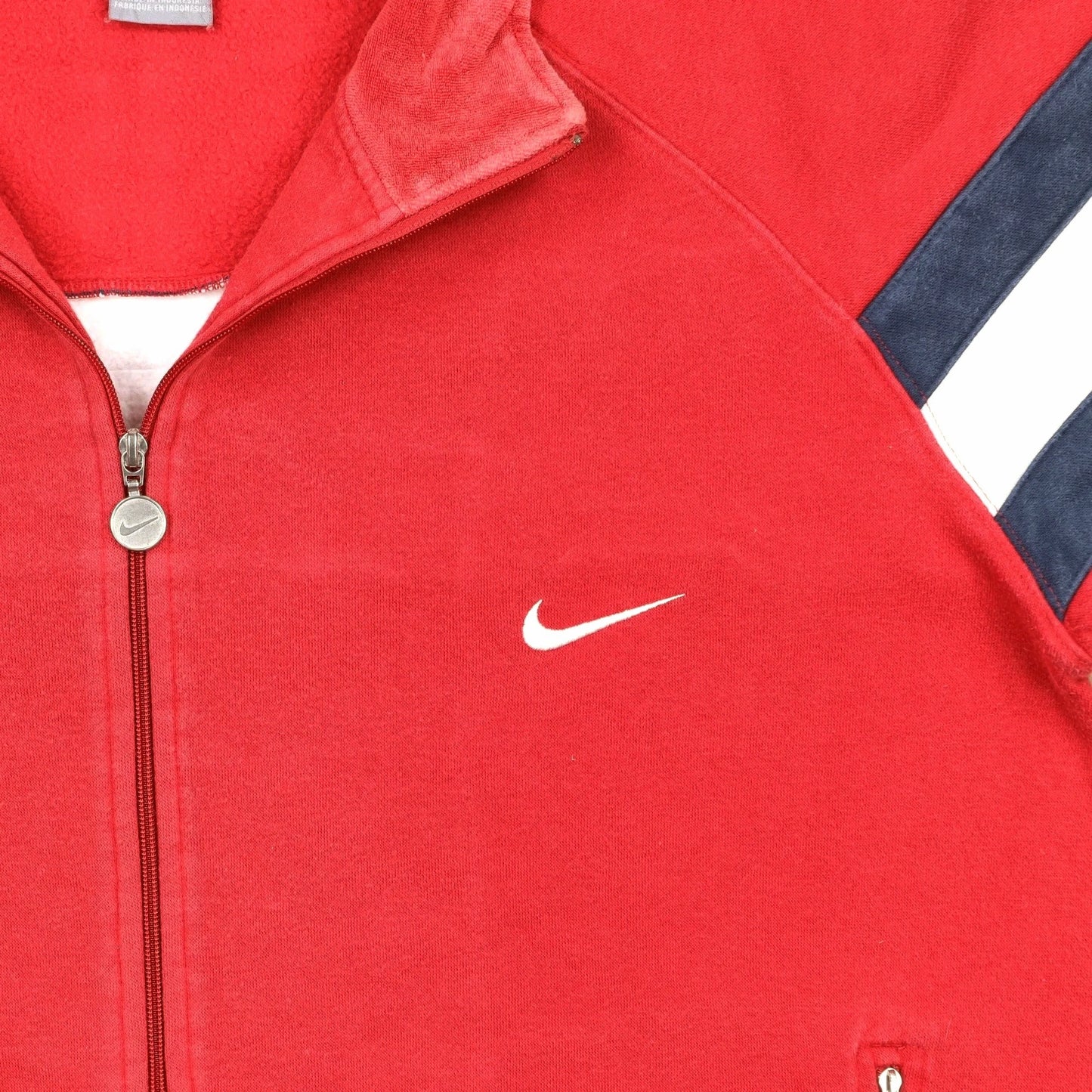 Nike Red Jacket - M