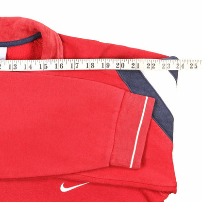 Nike Red Jacket - M