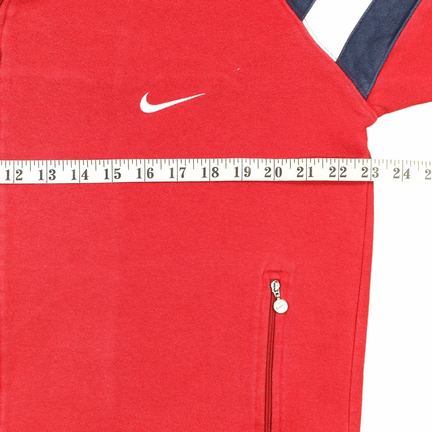 Nike Red Jacket - M