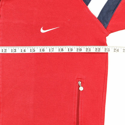 Nike Red Jacket - M