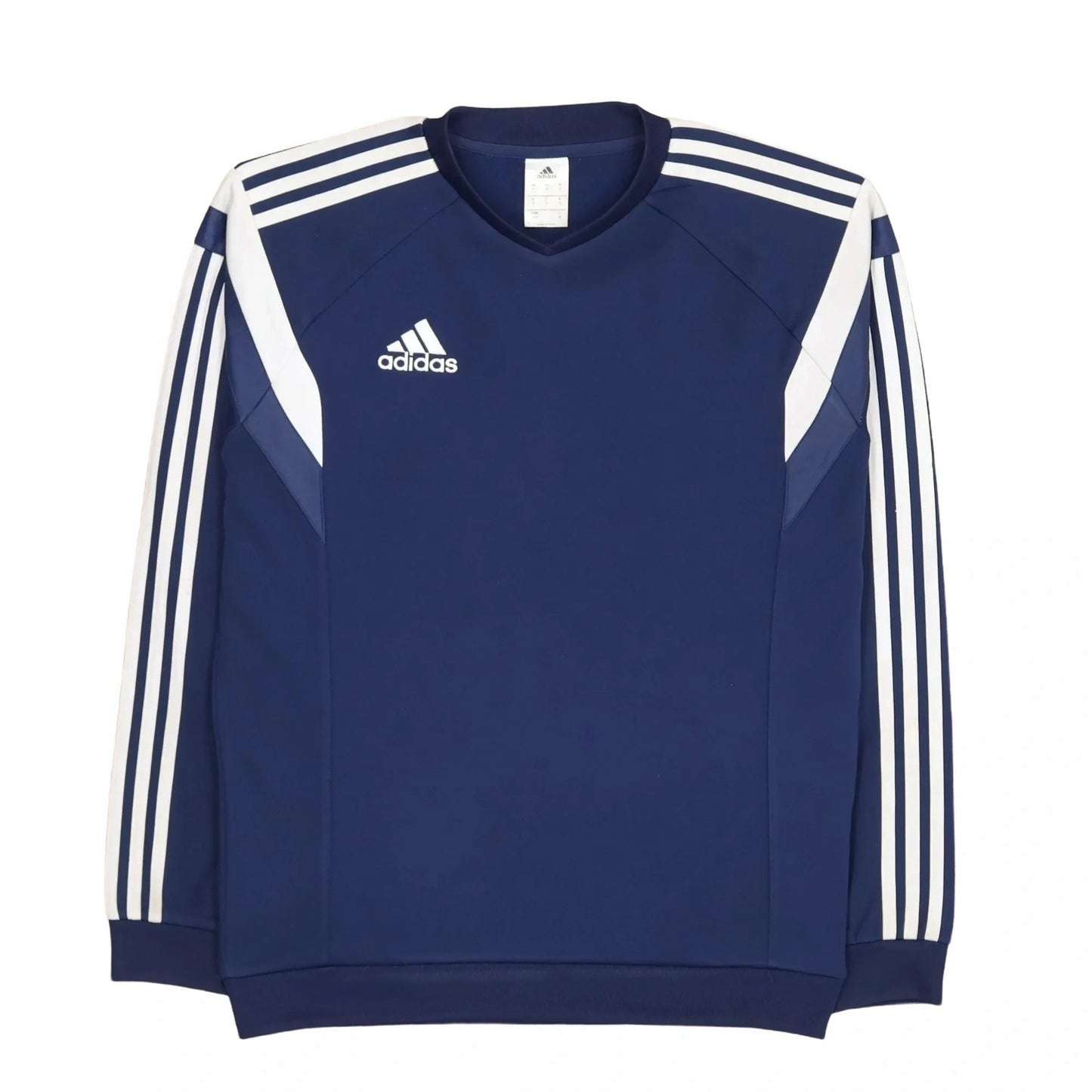 Adidas Blue T-shirt - S