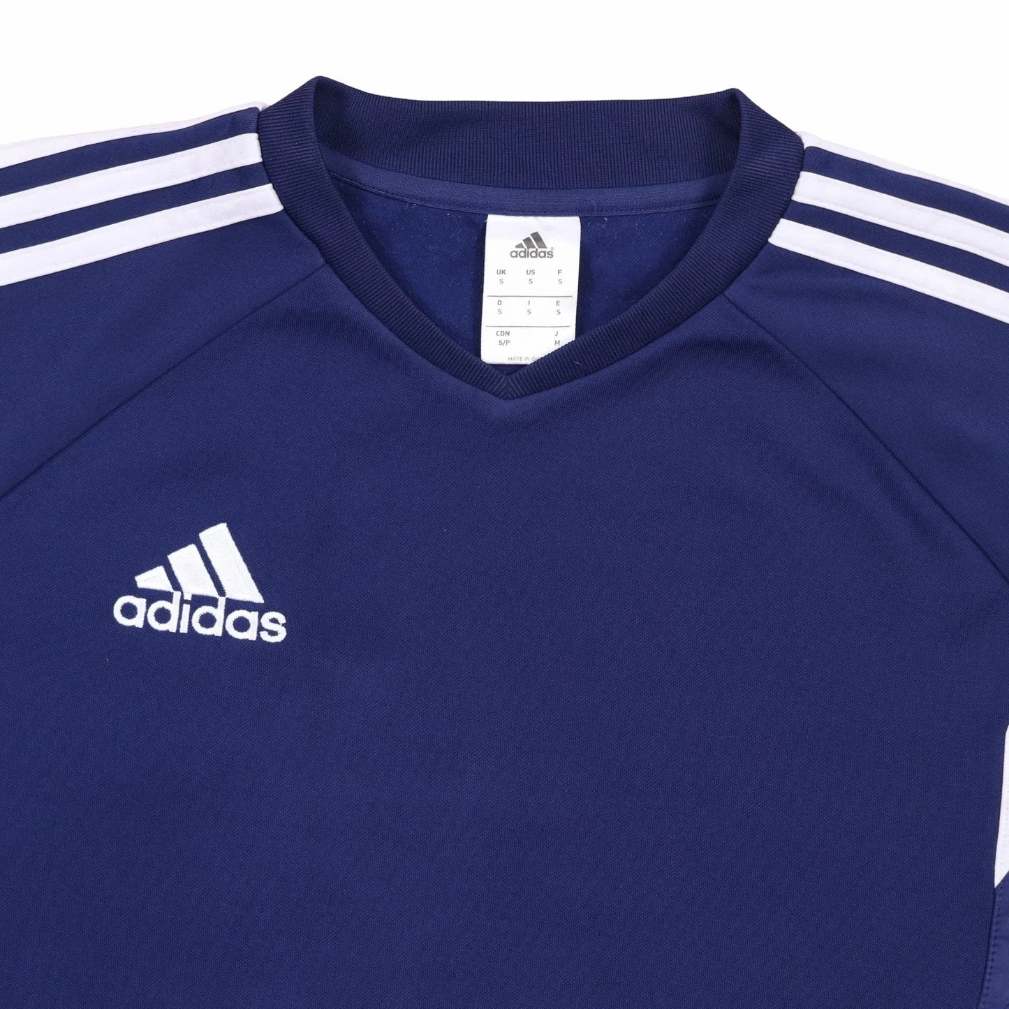 Adidas Blue T-shirt - S