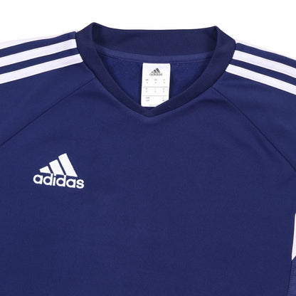 Adidas Blue T-shirt - S