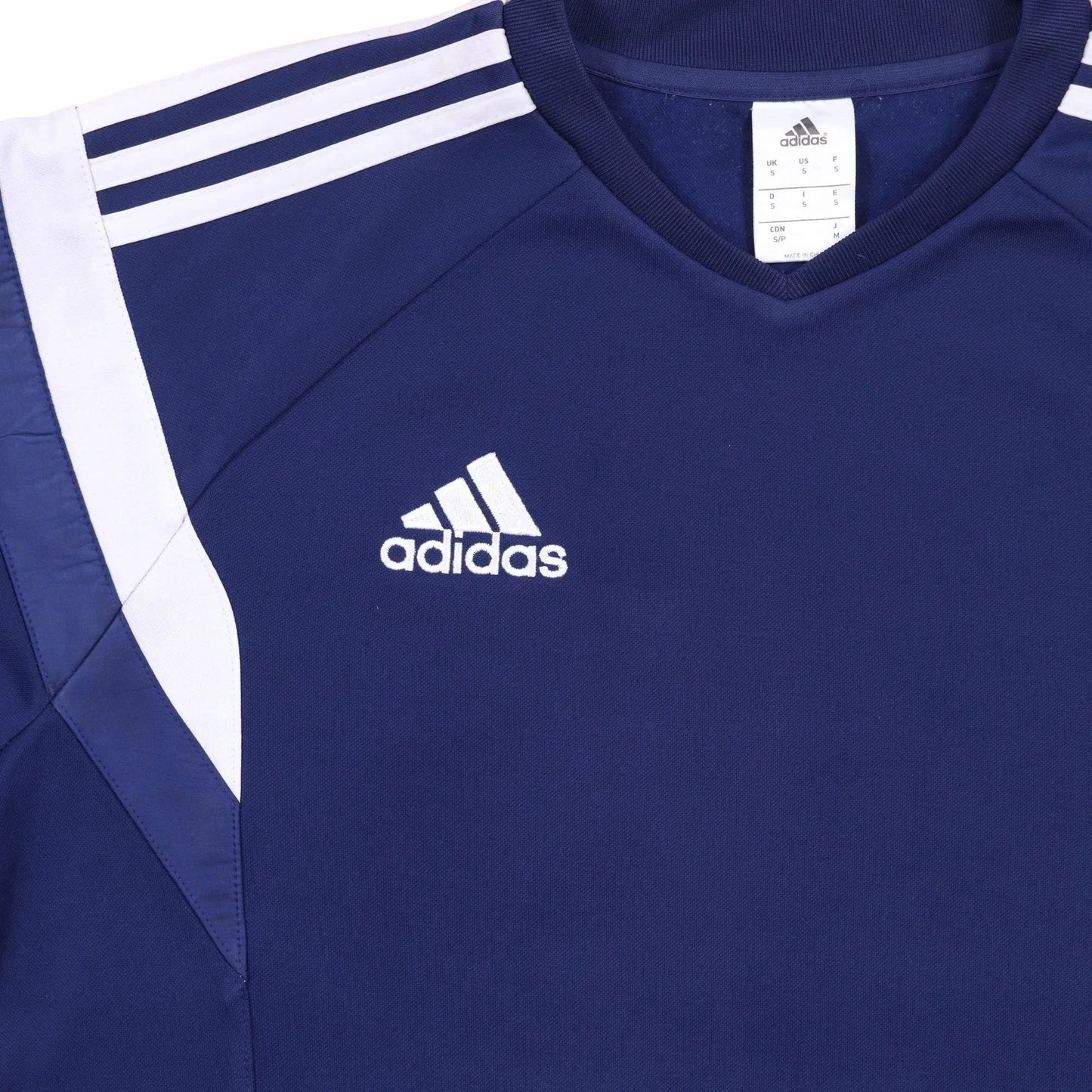 Adidas Blue T-shirt - S