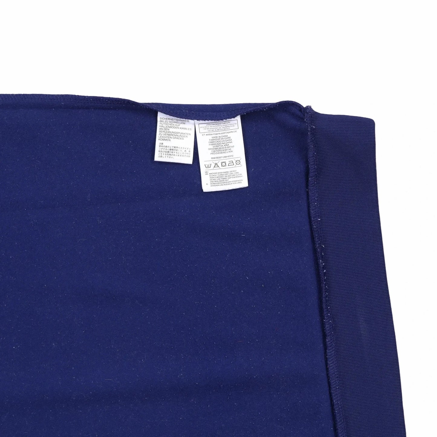 Adidas Blue T-shirt - S