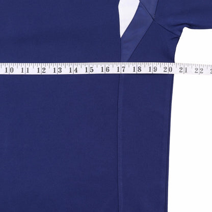 Adidas Blue T-shirt - S