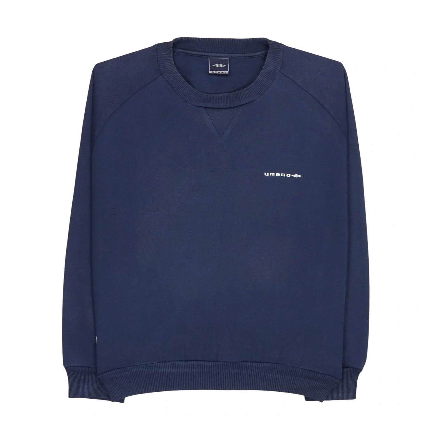 Umbro Blue Sweatshirt - M