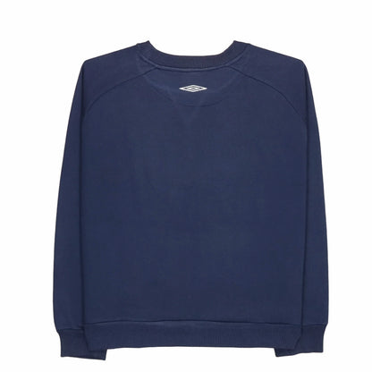 Umbro Blue Sweatshirt - M