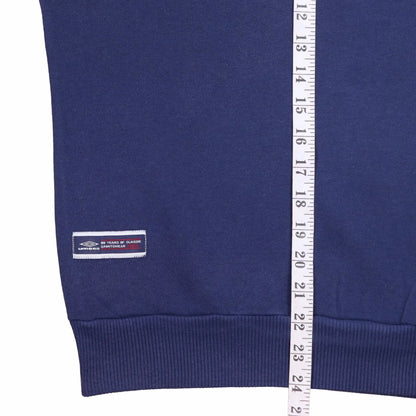 Umbro Blue Sweatshirt - M