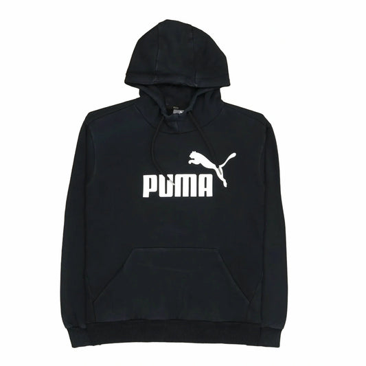 Puma Black Sweatshirt - S