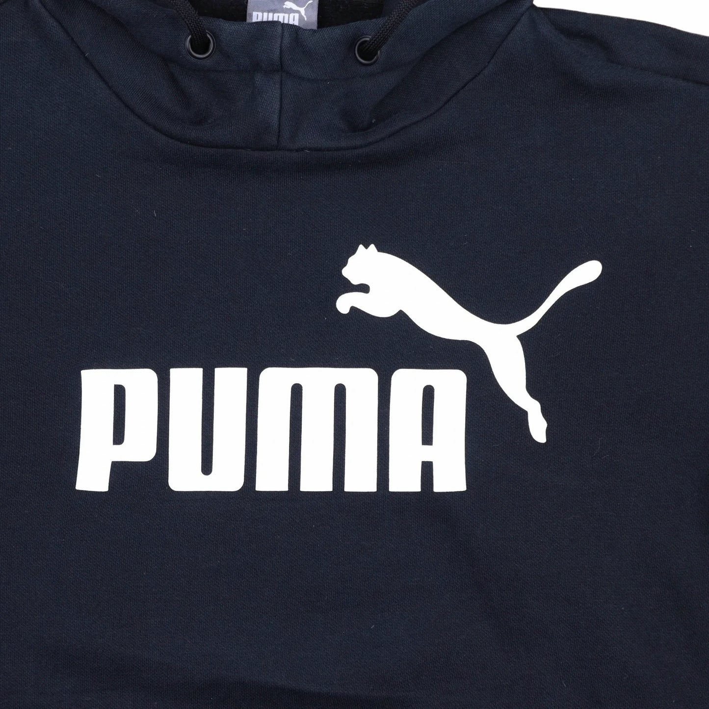 Puma Black Sweatshirt - S