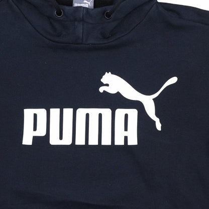Puma Black Sweatshirt - S