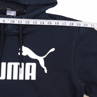 Puma Black Sweatshirt - S