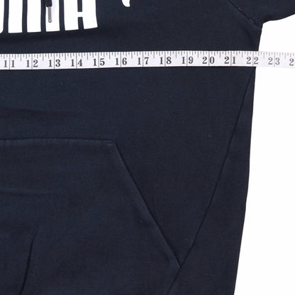 Puma Black Sweatshirt - S