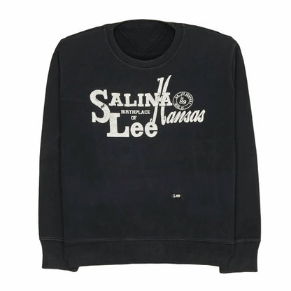 Lee Sport Black Sweatshirt - M