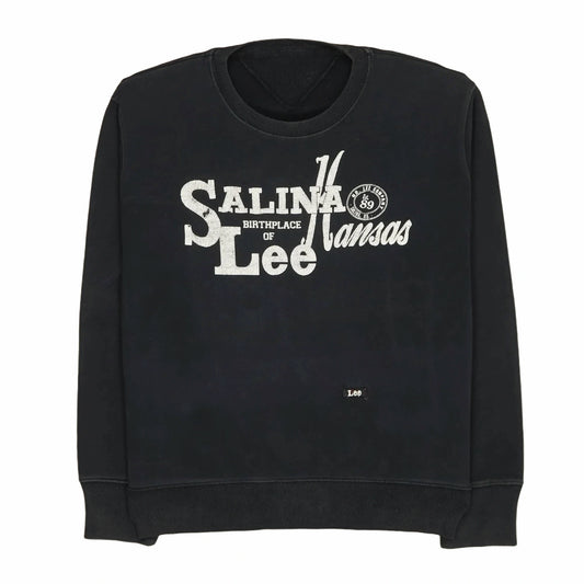 Lee Sport Black Sweatshirt - M