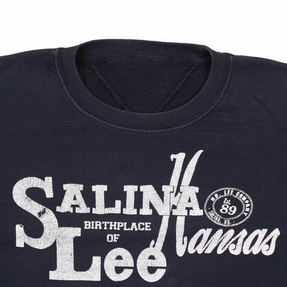 Lee Sport Black Sweatshirt - M