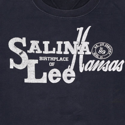 Lee Sport Black Sweatshirt - M