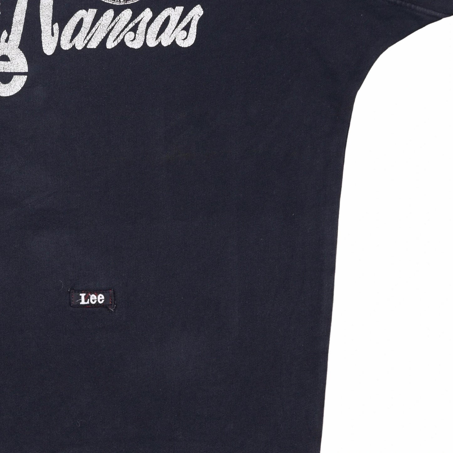 Lee Sport Black Sweatshirt - M