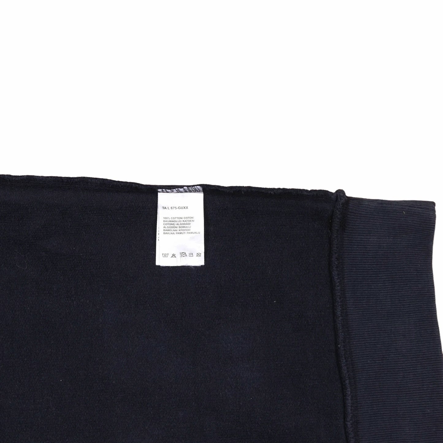 Lee Sport Black Sweatshirt - M