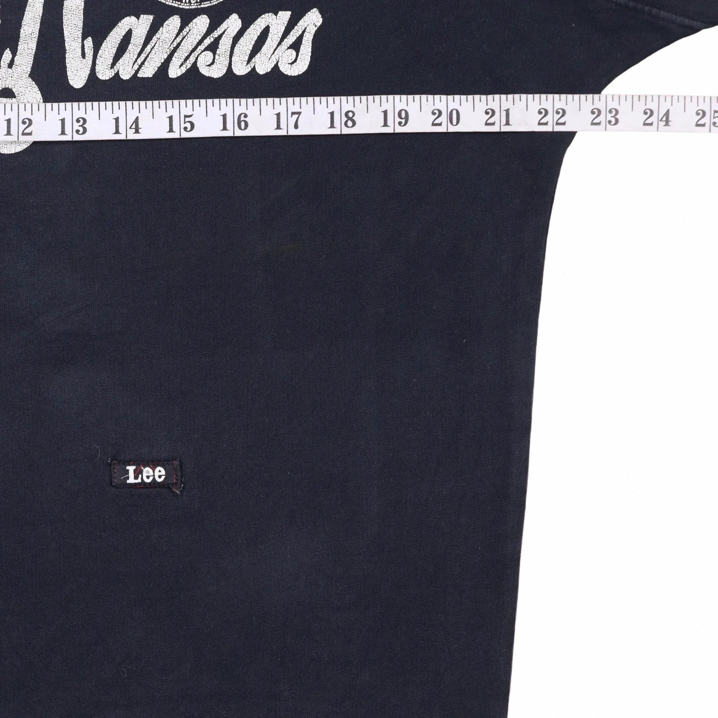 Lee Sport Black Sweatshirt - M