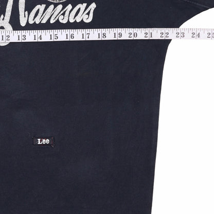 Lee Sport Black Sweatshirt - M