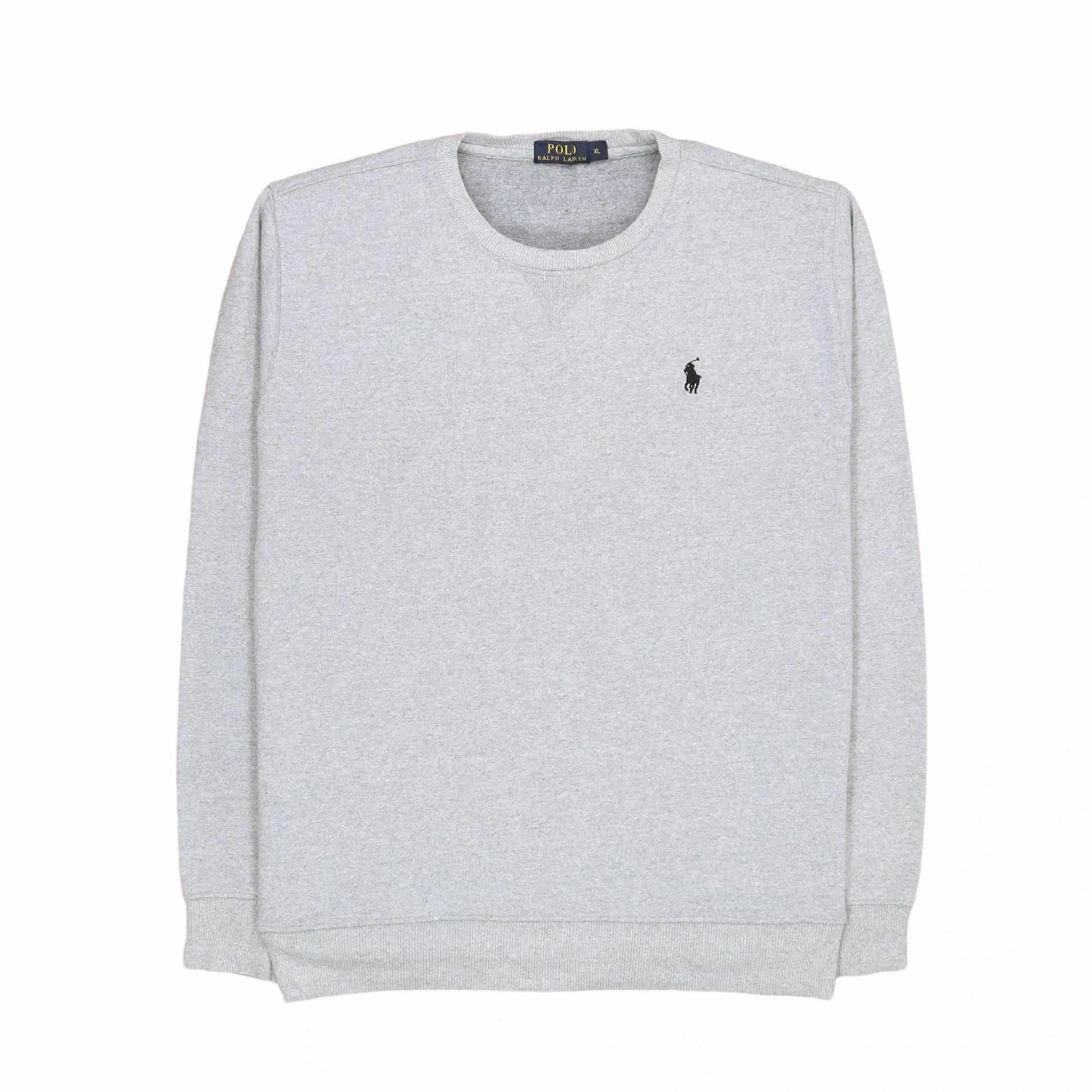 Ralph Lauren Grey Sweatshirt - M