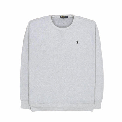 Ralph Lauren Grey Sweatshirt - M