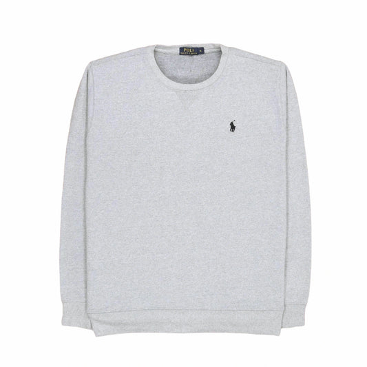 Ralph Lauren Grey Sweatshirt - M