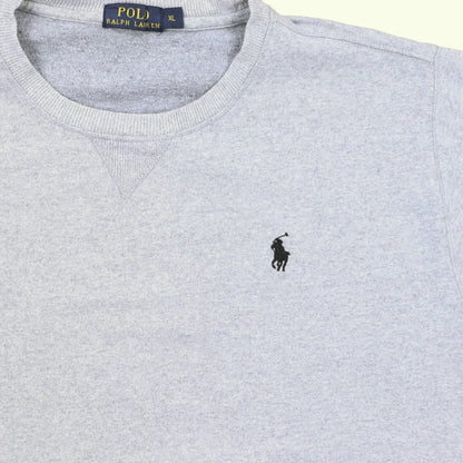 Ralph Lauren Grey Sweatshirt - M