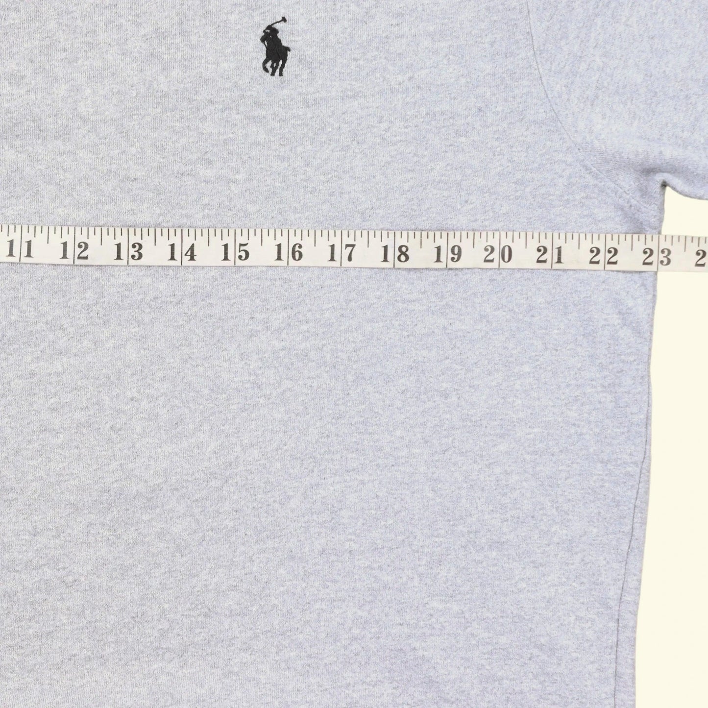 Ralph Lauren Grey Sweatshirt - M